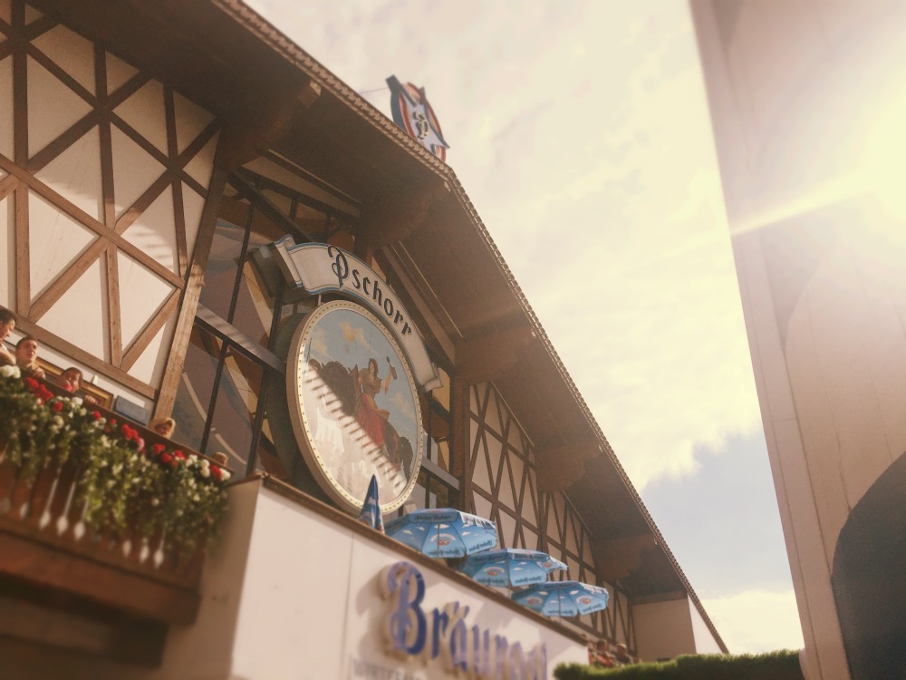 Oktoberfest 2015 in München