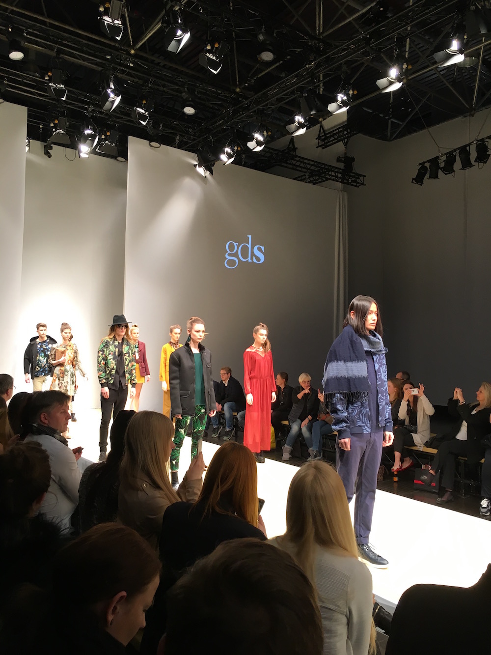 Schuhmesse in Düsseldorf und meine erste Fashionshow mit den Schuhtrends 2016
